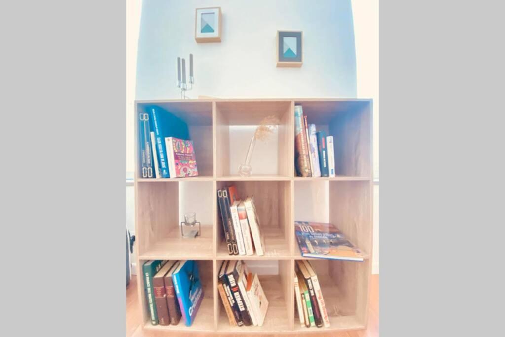 Studio De Charme Lejlighed Laon Eksteriør billede